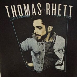 Thomas Rhett 2018 Life Changes T-Shirt